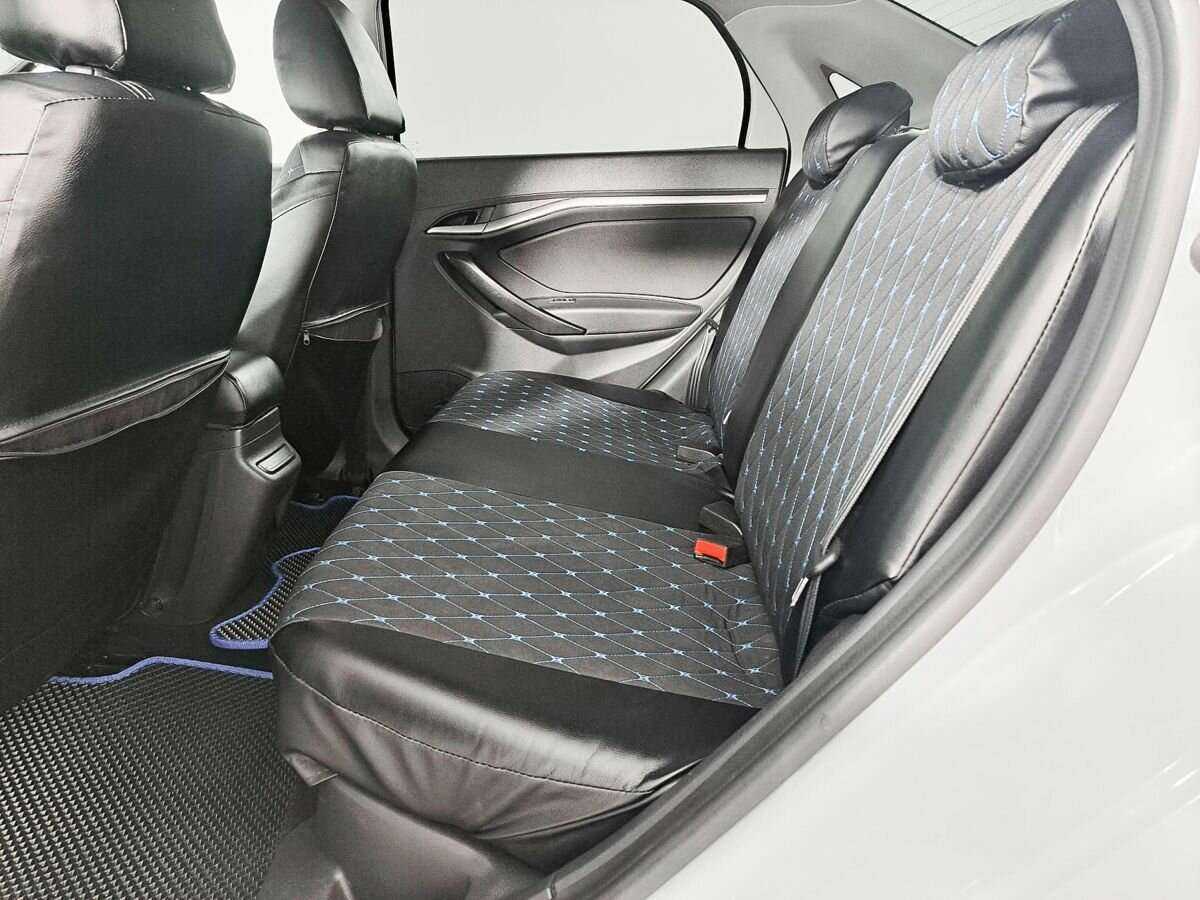 Купить Lada (ВАЗ) Vesta с пробегом. Фото: #9