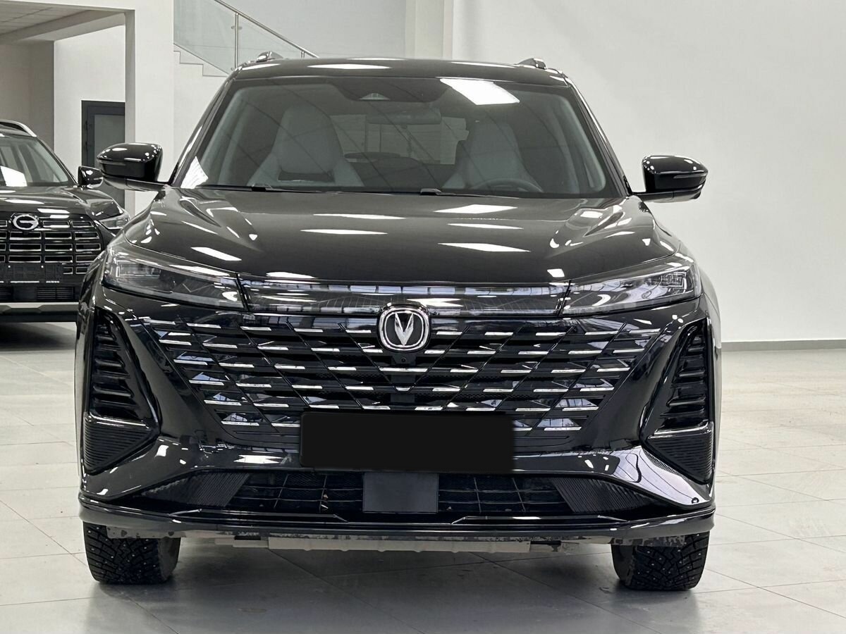 Купить Changan CS75 Plus с пробегом. Фото: #1