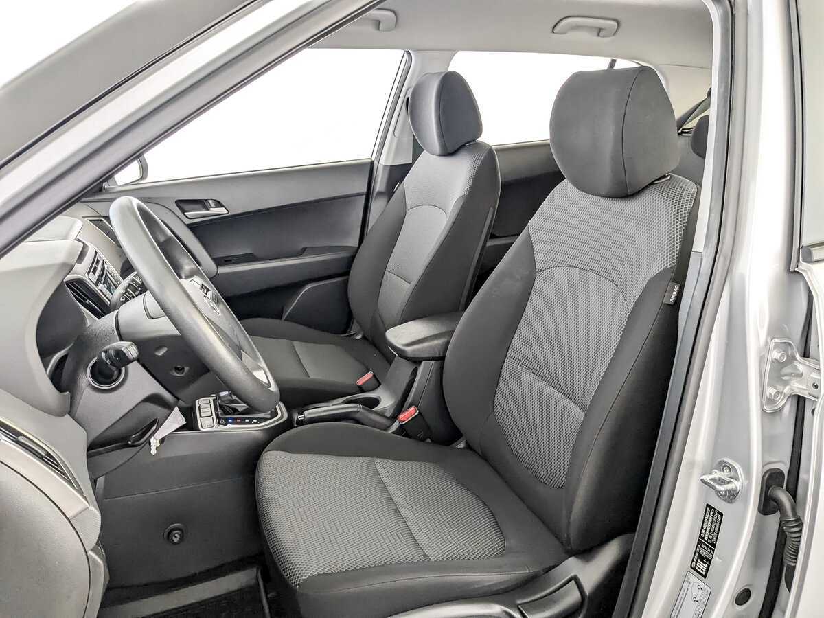Купить Hyundai Creta с пробегом. Фото: #19