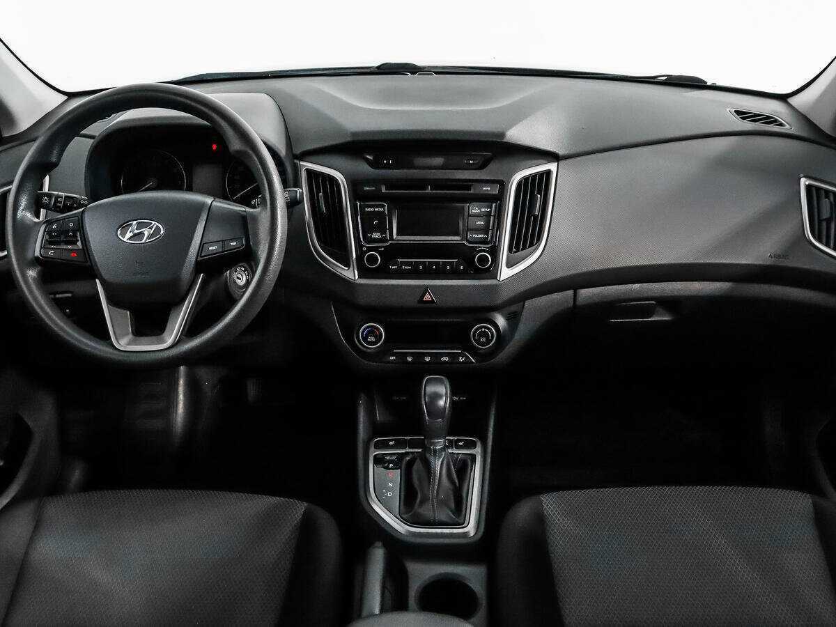 Купить Hyundai Creta с пробегом. Фото: #11