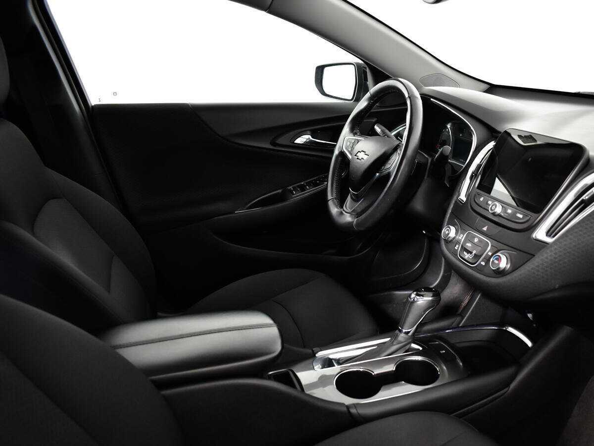 Купить Chevrolet Malibu с пробегом. Фото: #6