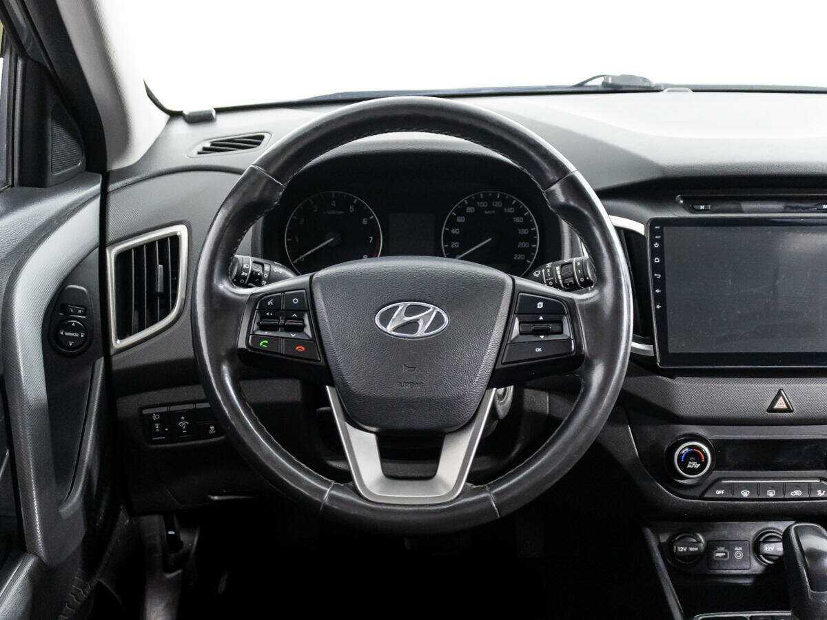 Купить Hyundai Creta с пробегом. Фото: #16