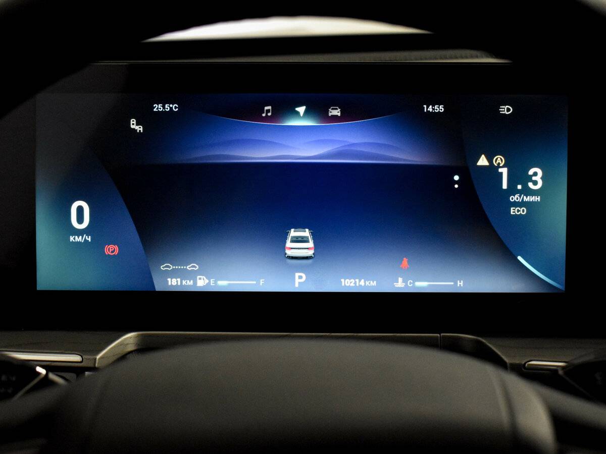 Купить Chery Arrizo 8 с пробегом. Фото: #20