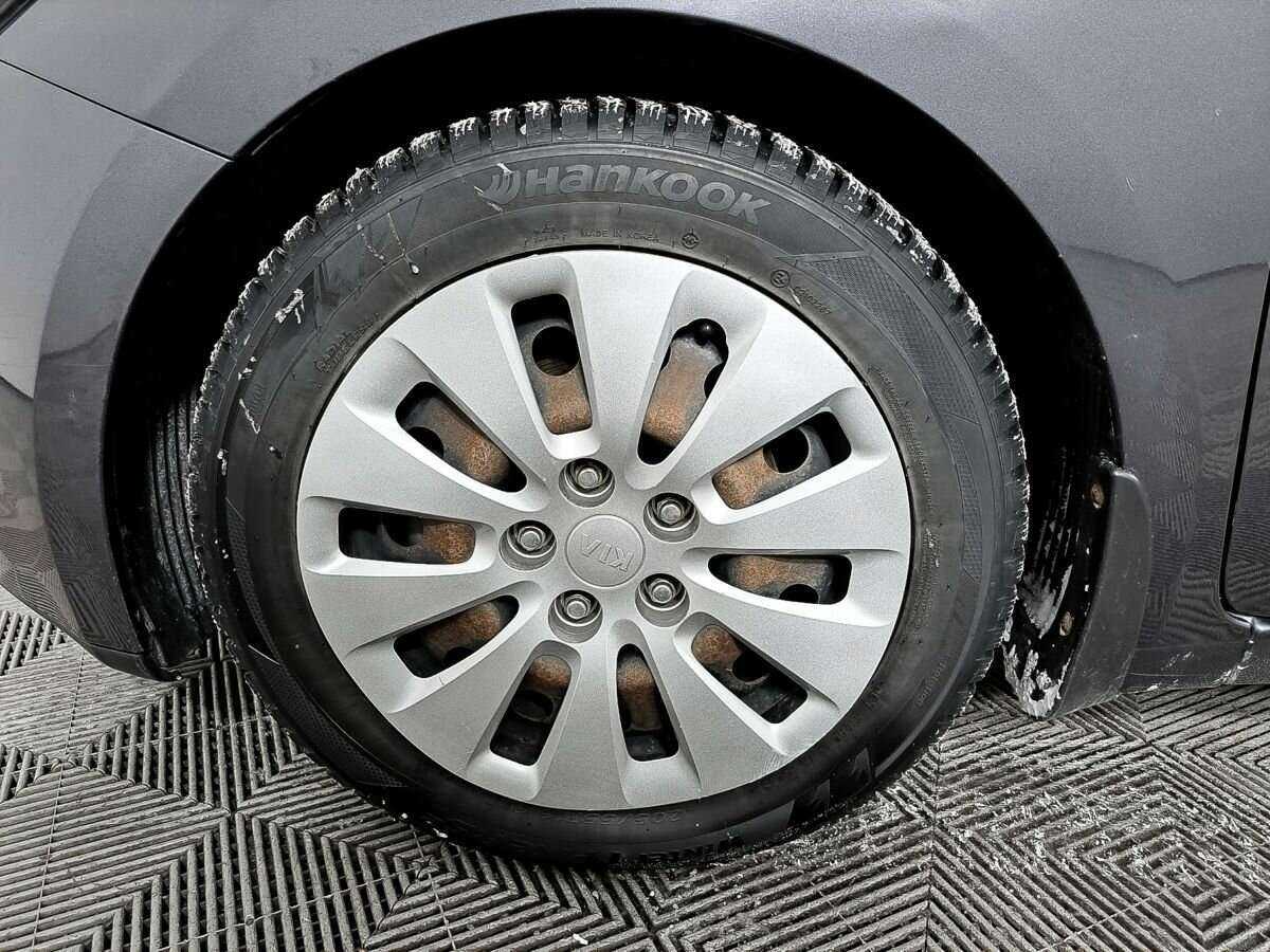 Купить Kia Ceed с пробегом. Фото: #17
