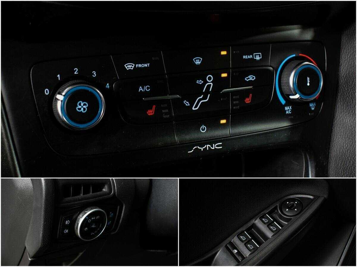 Купить Ford Focus с пробегом. Фото: #13