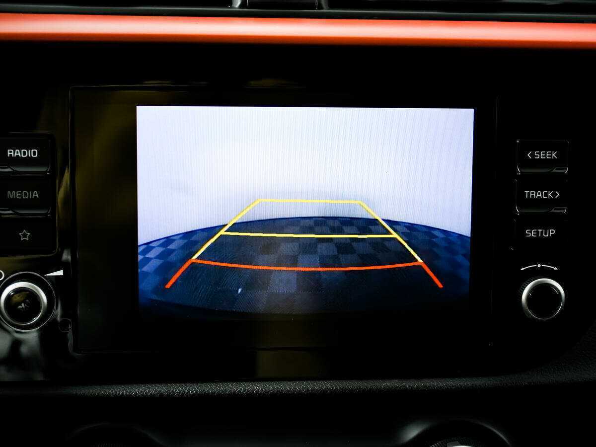 Купить Kia Rio с пробегом. Фото: #13