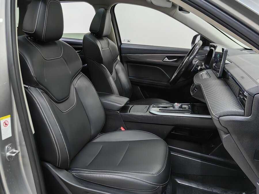 Купить Haval Jolion с пробегом. Фото: #6