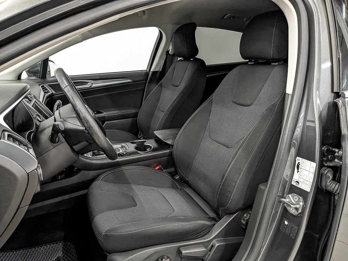 Купить Ford Mondeo с пробегом. Фото: #19