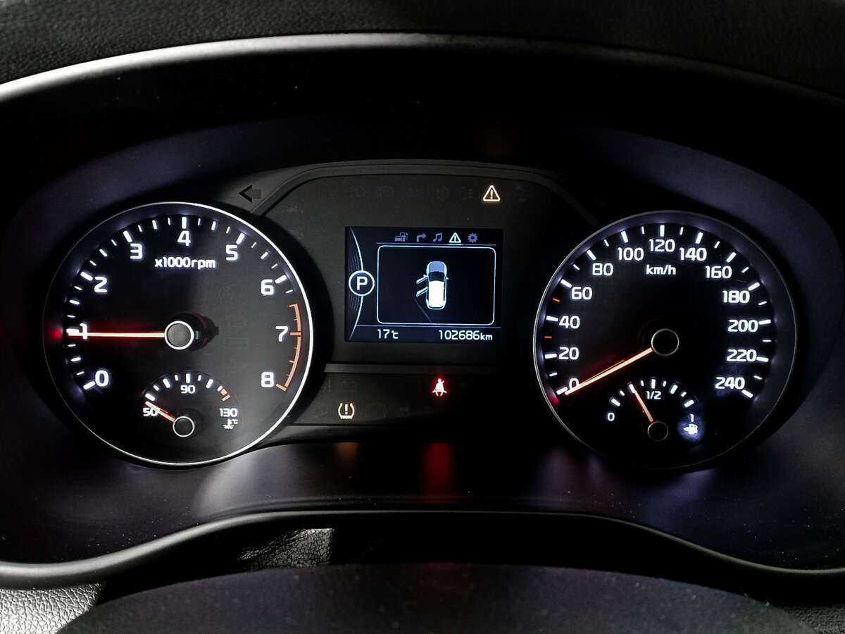 Купить Kia Sportage с пробегом. Фото: #12