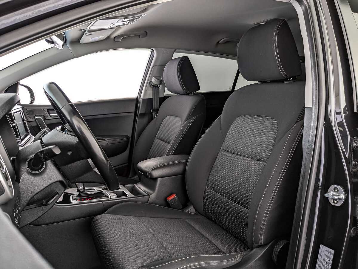 Купить Kia Sportage с пробегом. Фото: #15