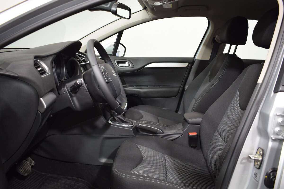 Купить Citroen C4 с пробегом. Фото: #11
