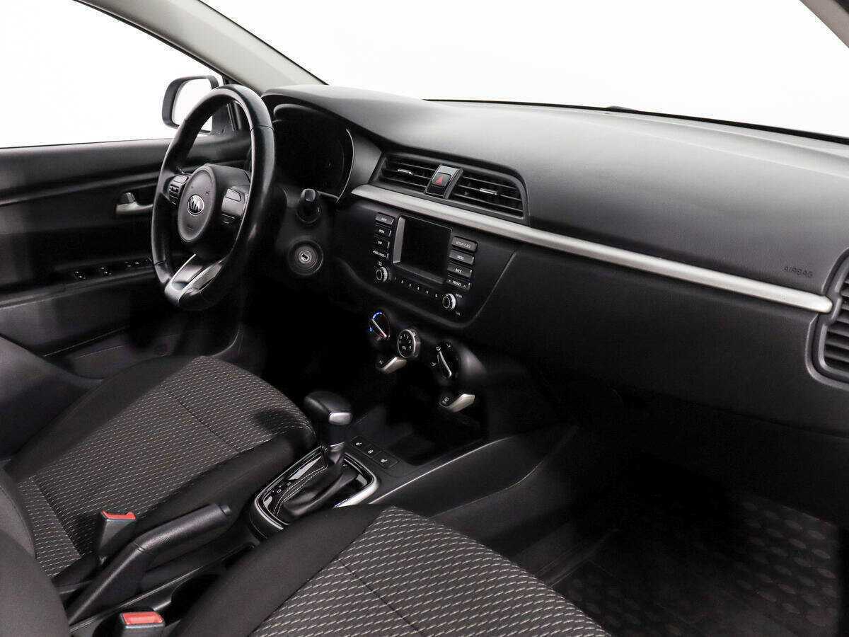 Купить Kia Rio с пробегом. Фото: #10