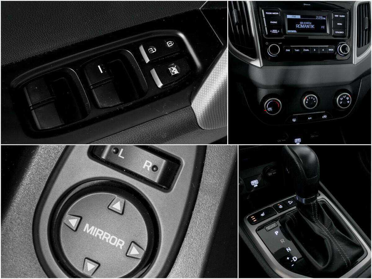 Купить Hyundai Creta с пробегом. Фото: #12