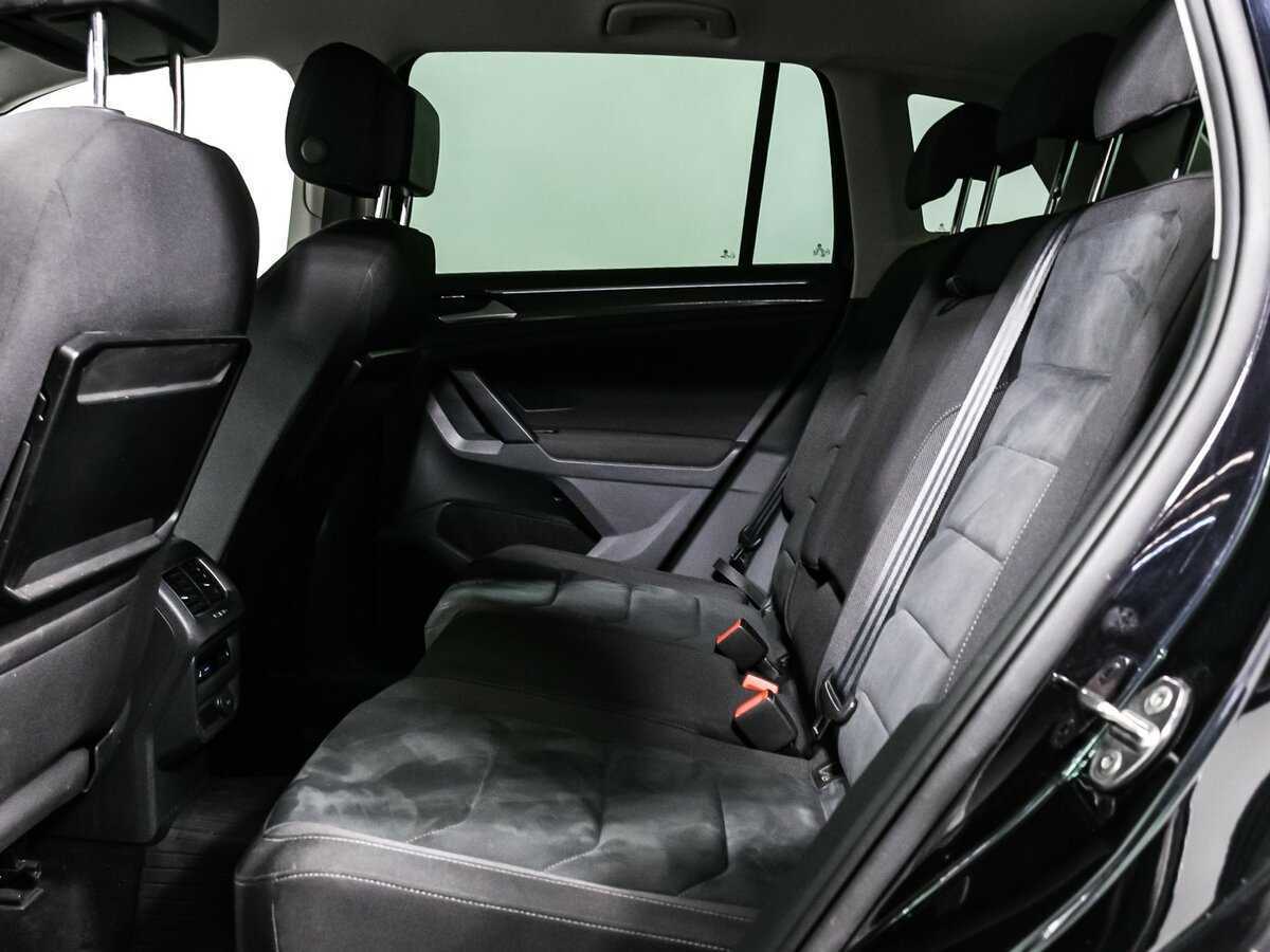 Купить Volkswagen Tiguan с пробегом. Фото: #10