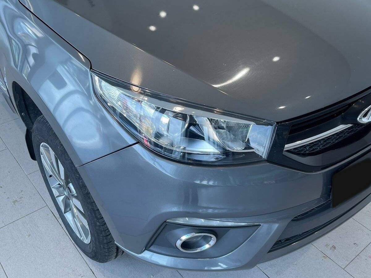 Купить Chery Tiggo 3 с пробегом. Фото: #3