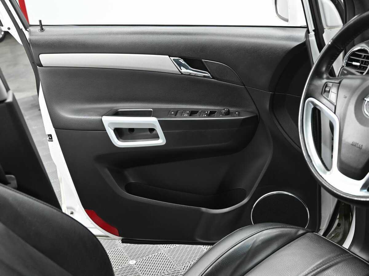Купить Opel Antara с пробегом. Фото: #6