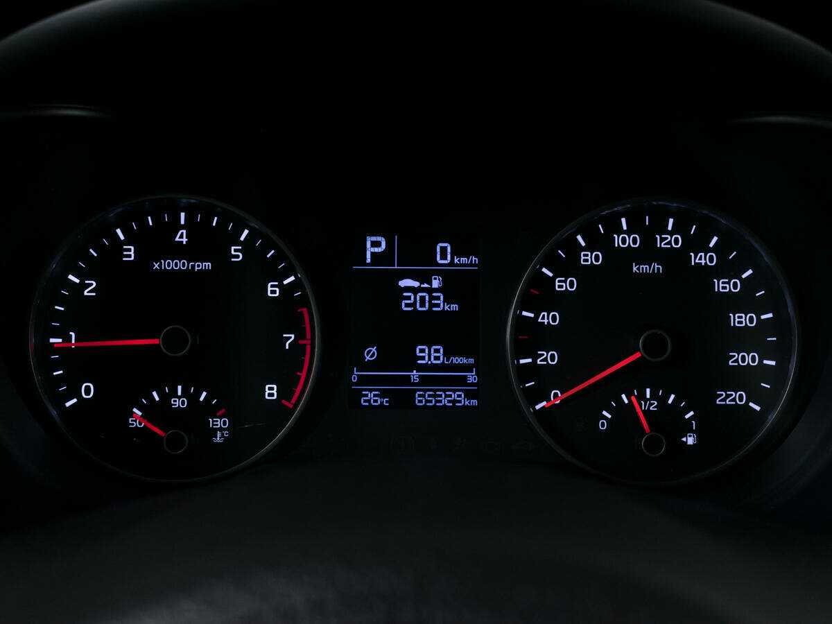 Купить Kia Rio с пробегом. Фото: #13