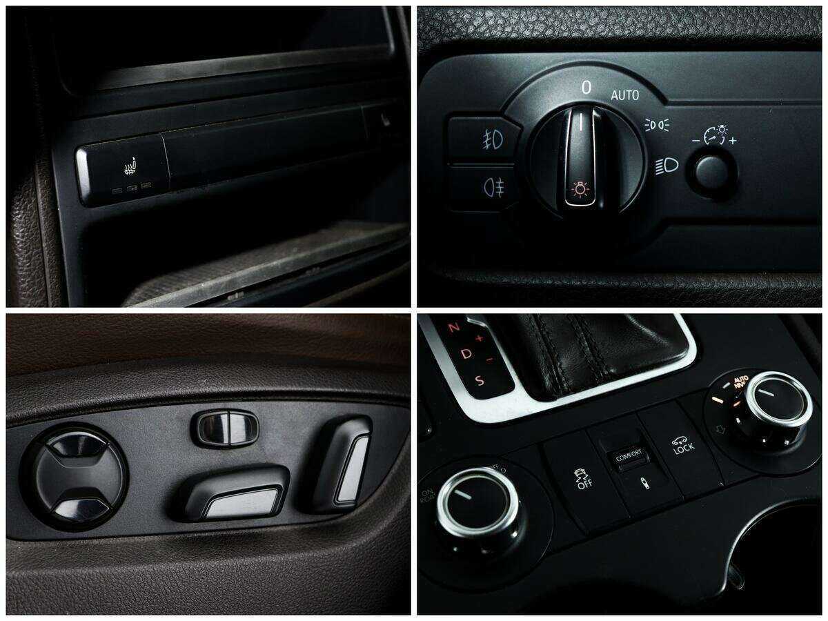 Купить Volkswagen Touareg с пробегом. Фото: #14