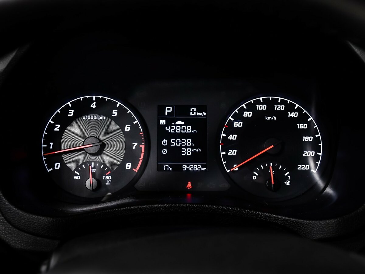 Купить Hyundai Solaris с пробегом. Фото: #8