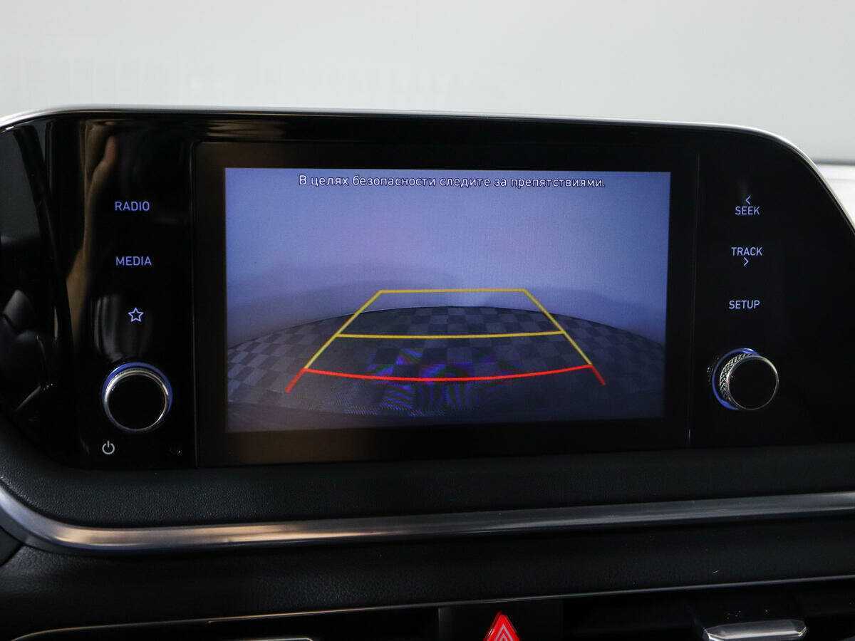 Купить Hyundai Sonata с пробегом. Фото: #15