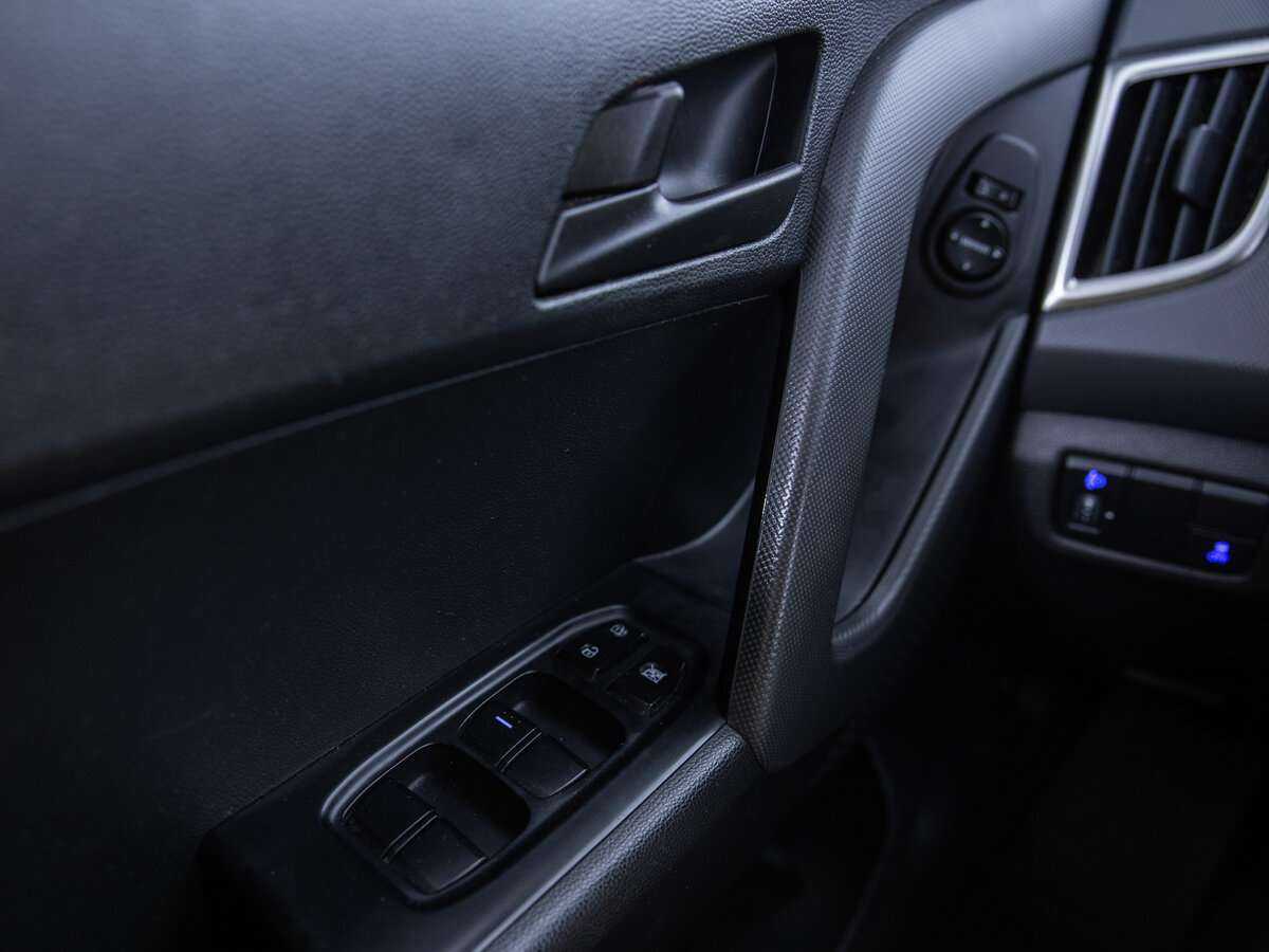 Купить Hyundai Creta с пробегом. Фото: #15