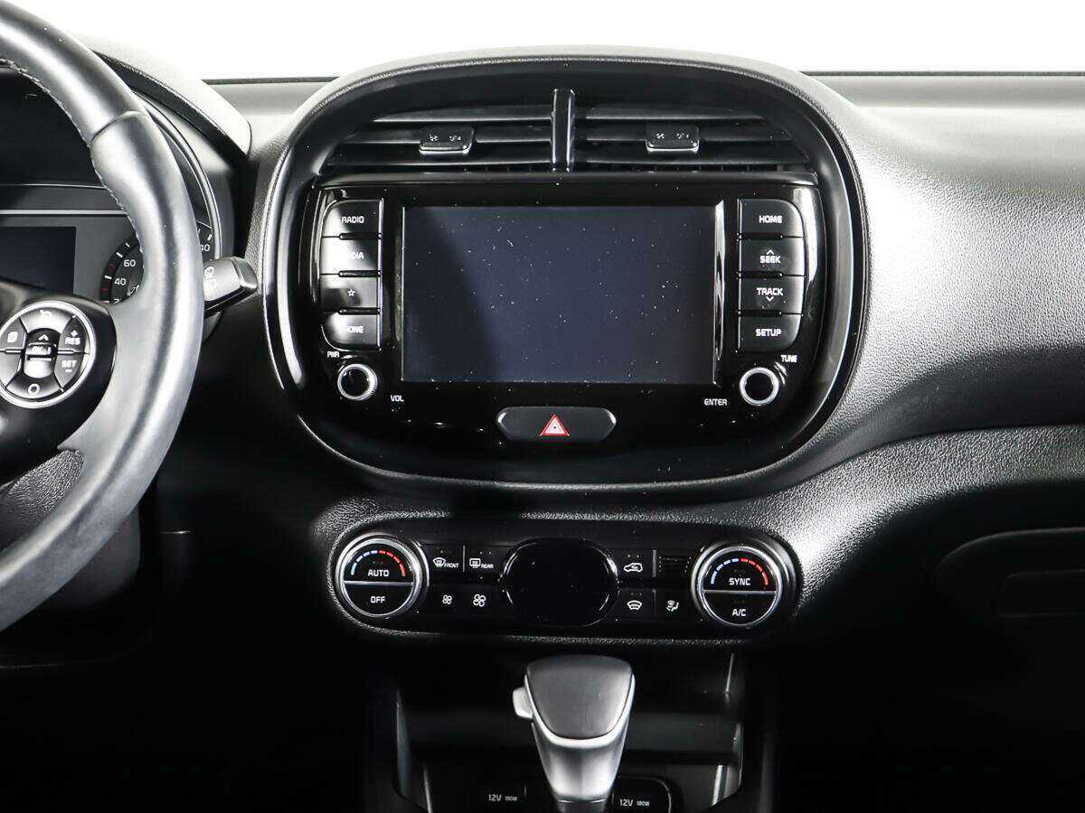Купить Kia Soul с пробегом. Фото: #12
