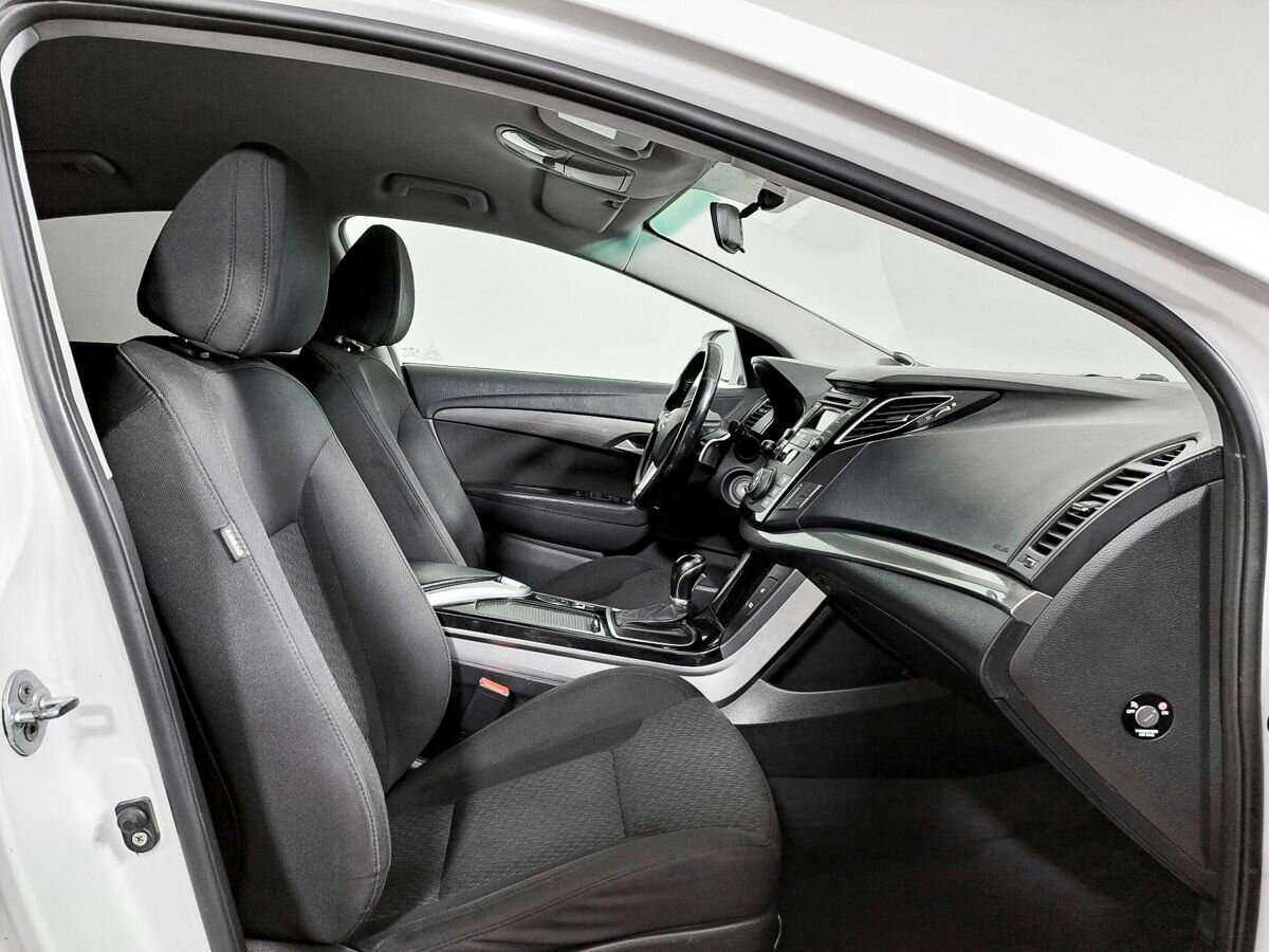 Купить Hyundai i40 с пробегом. Фото: #6