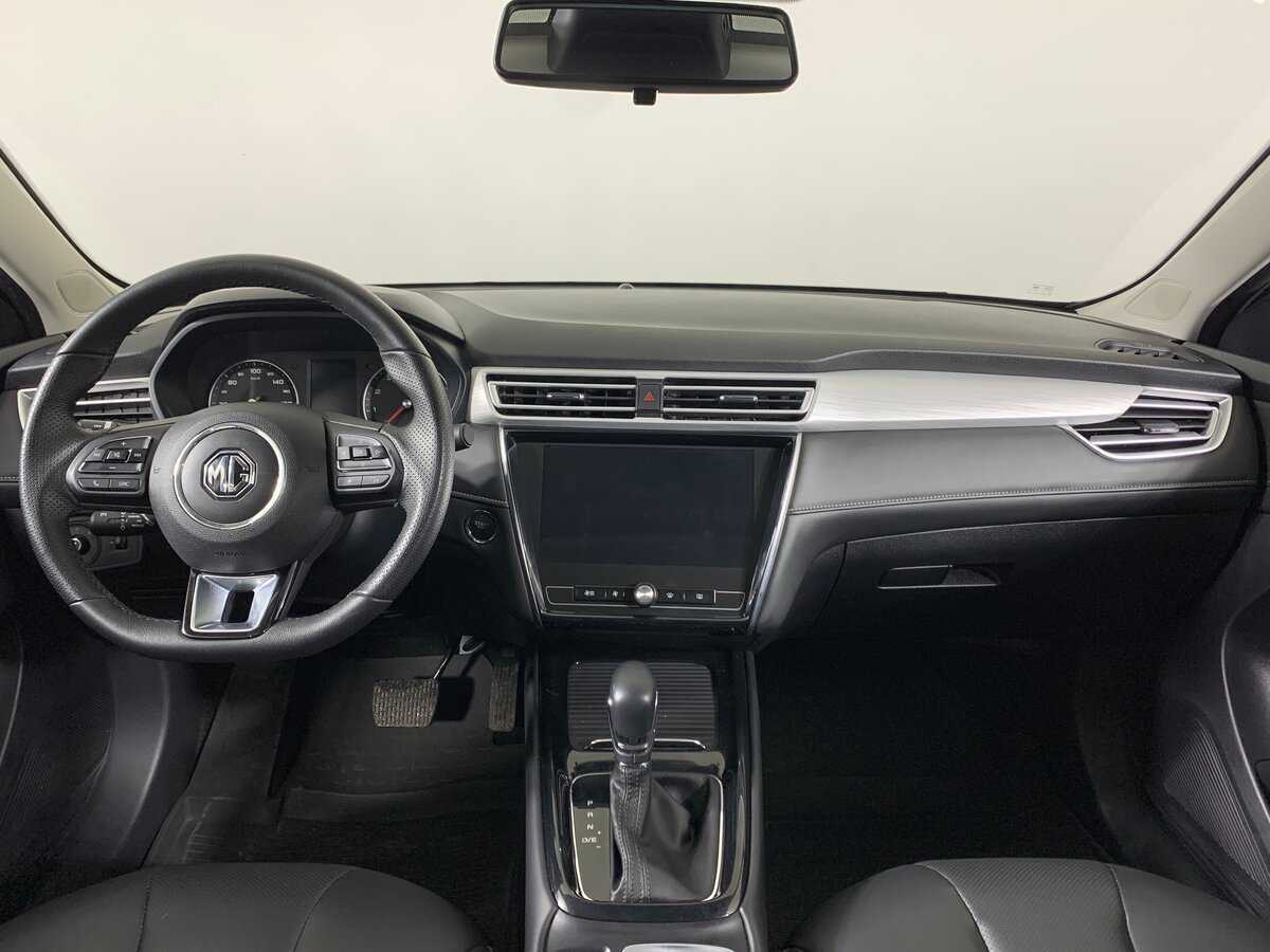 Купить MG 5 с пробегом. Фото: #12