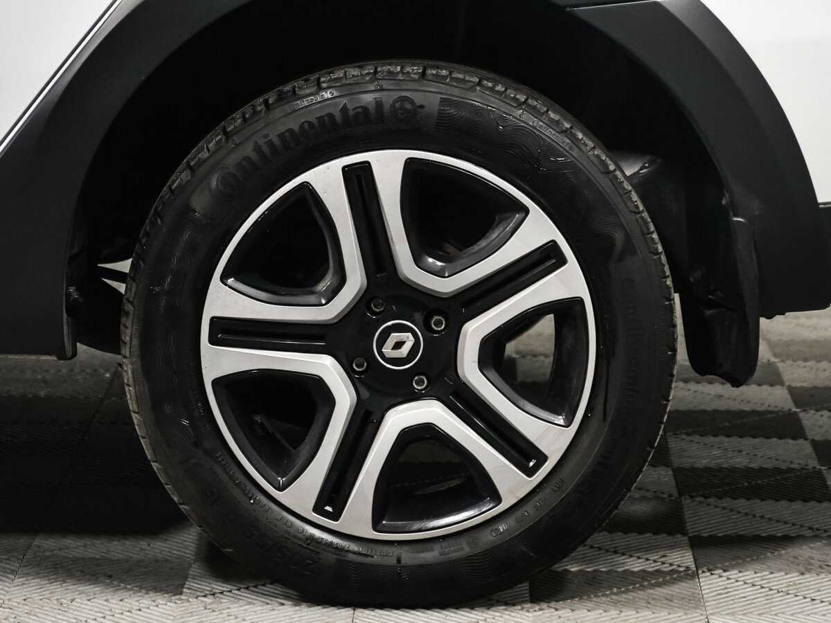 Купить Renault Logan с пробегом. Фото: #15