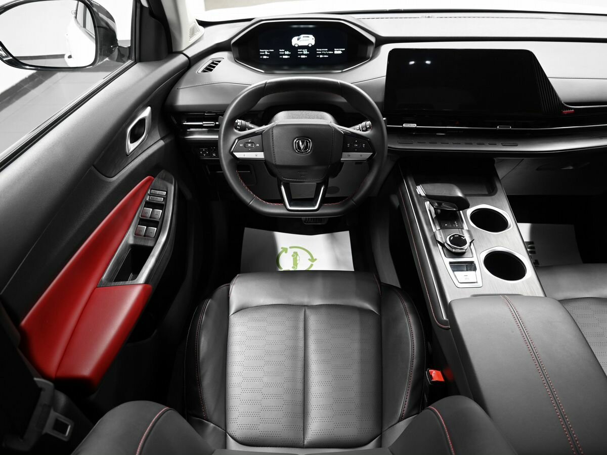 Купить Changan CS55 Plus с пробегом. Фото: #10