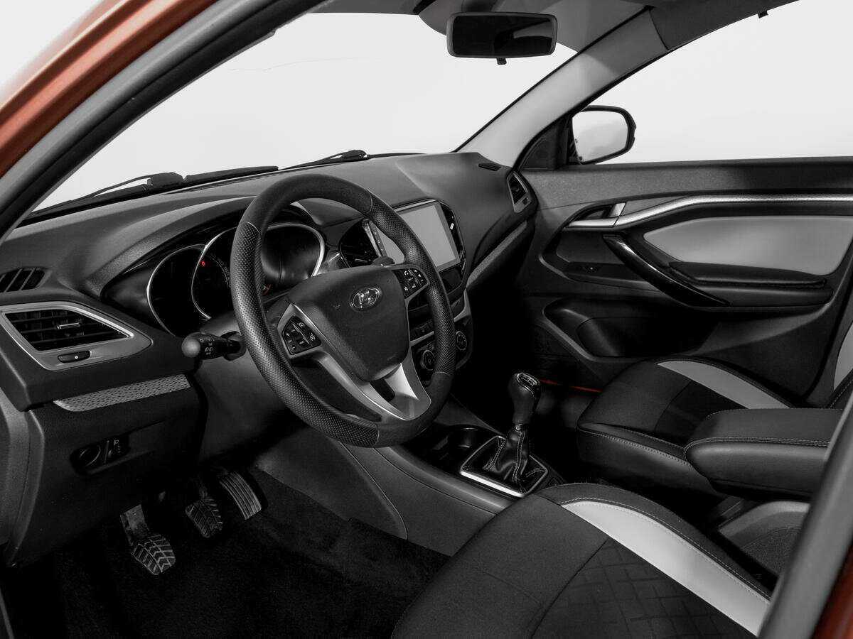 Купить Lada (ВАЗ) Vesta с пробегом. Фото: #15