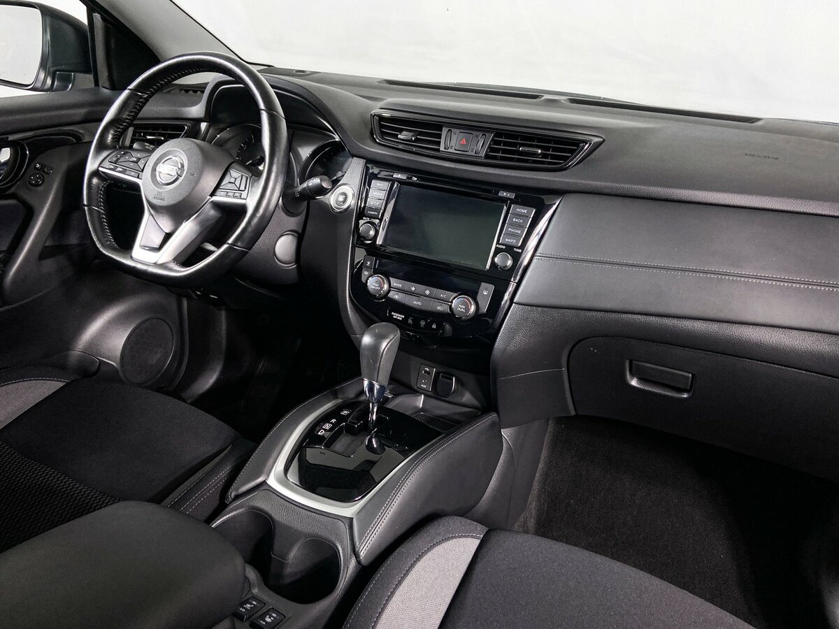 Купить Nissan Qashqai с пробегом. Фото: #7