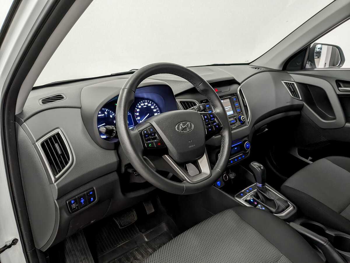 Купить Hyundai Creta с пробегом. Фото: #15