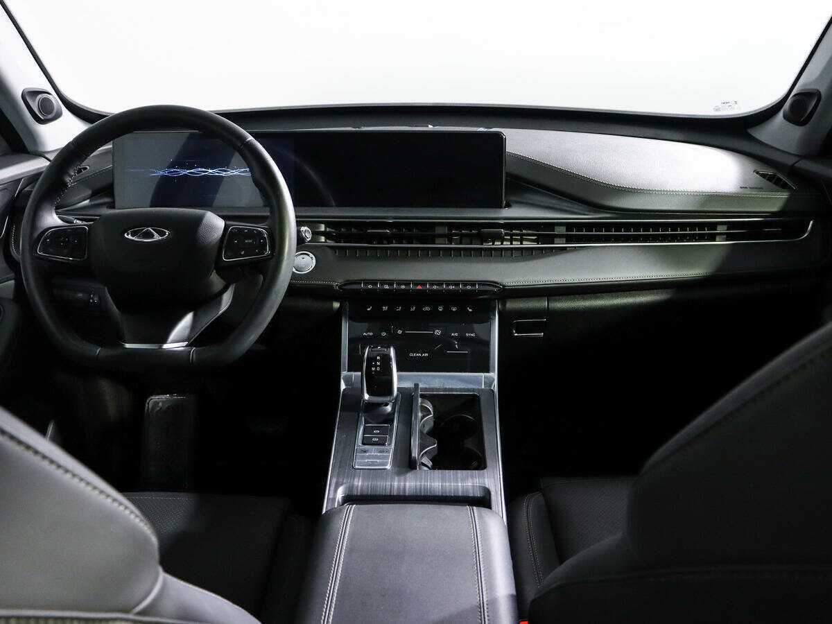 Купить Chery Tiggo 7 Pro Max с пробегом. Фото: #11