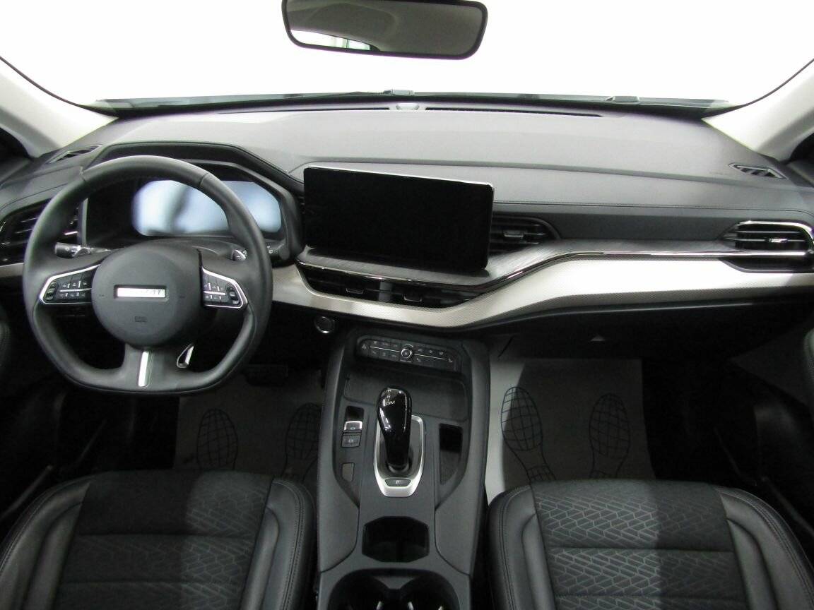 Купить Haval F7 с пробегом. Фото: #13