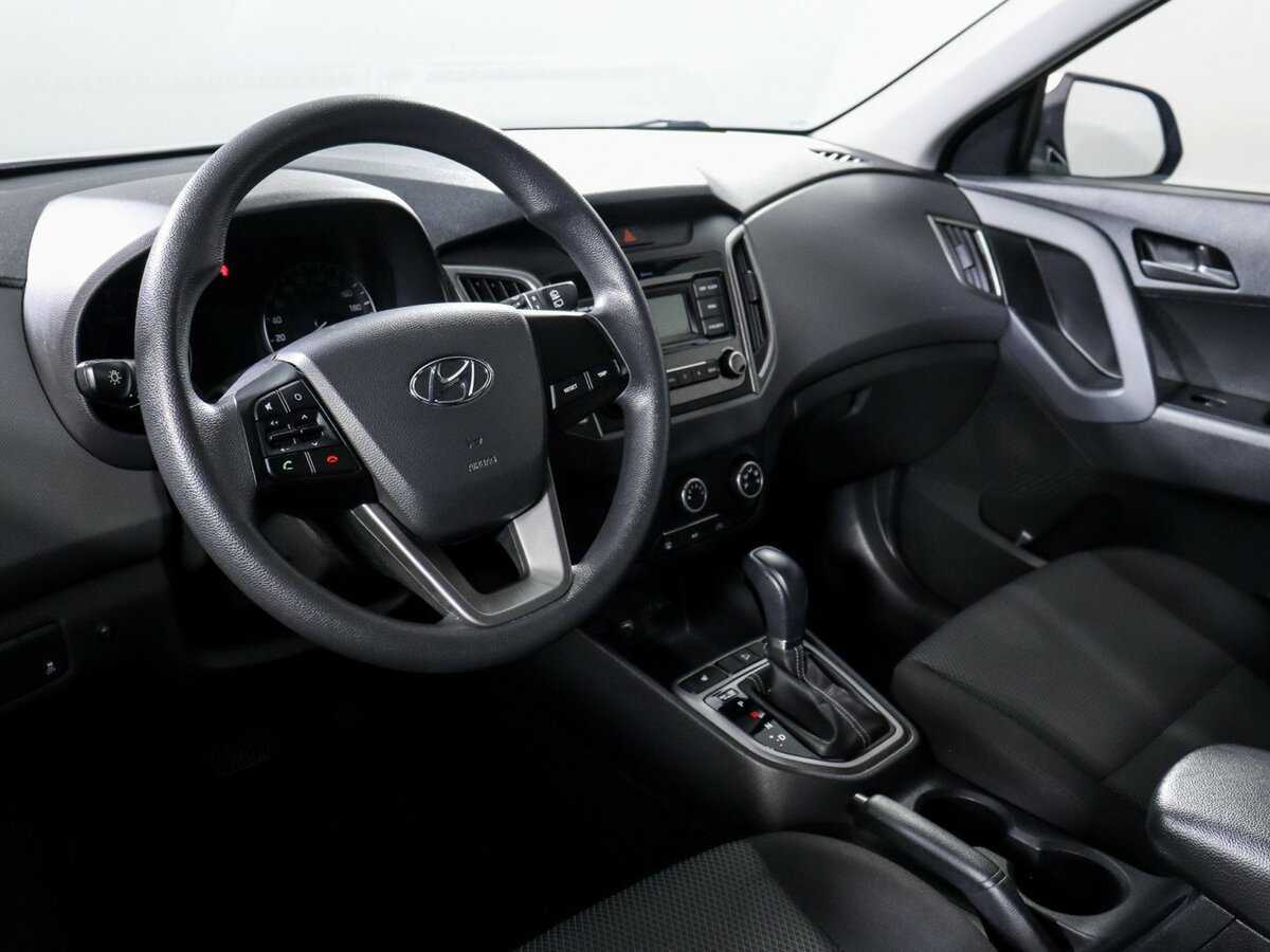 Купить Hyundai Creta с пробегом. Фото: #10