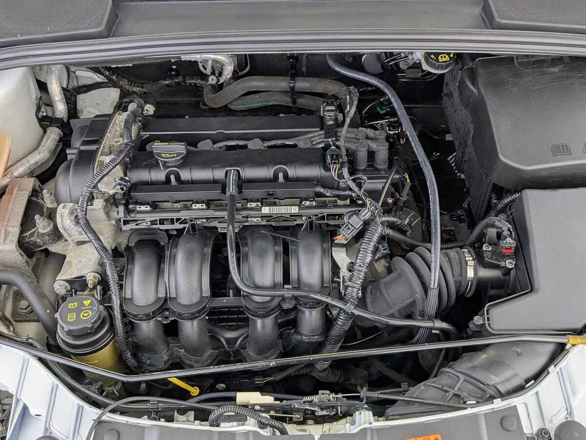 Купить Ford Focus с пробегом. Фото: #8