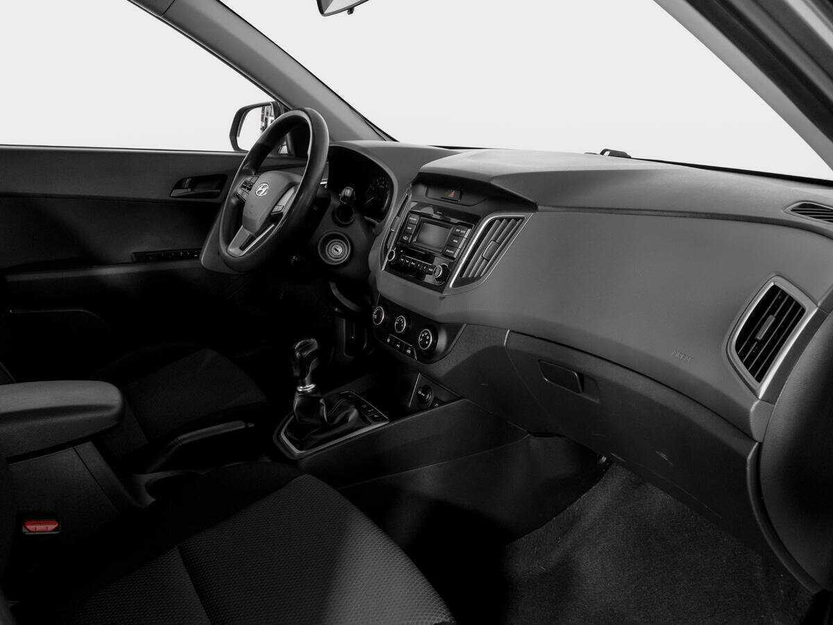Купить Hyundai Creta с пробегом. Фото: #6