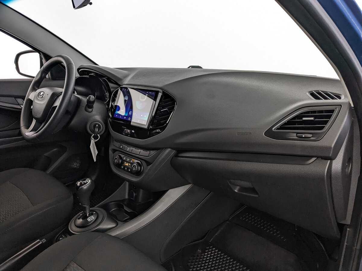 Купить Lada (ВАЗ) Vesta с пробегом. Фото: #8