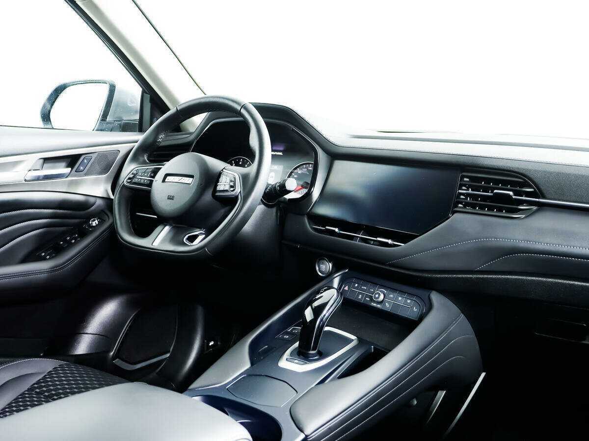 Купить Haval F7 с пробегом. Фото: #8