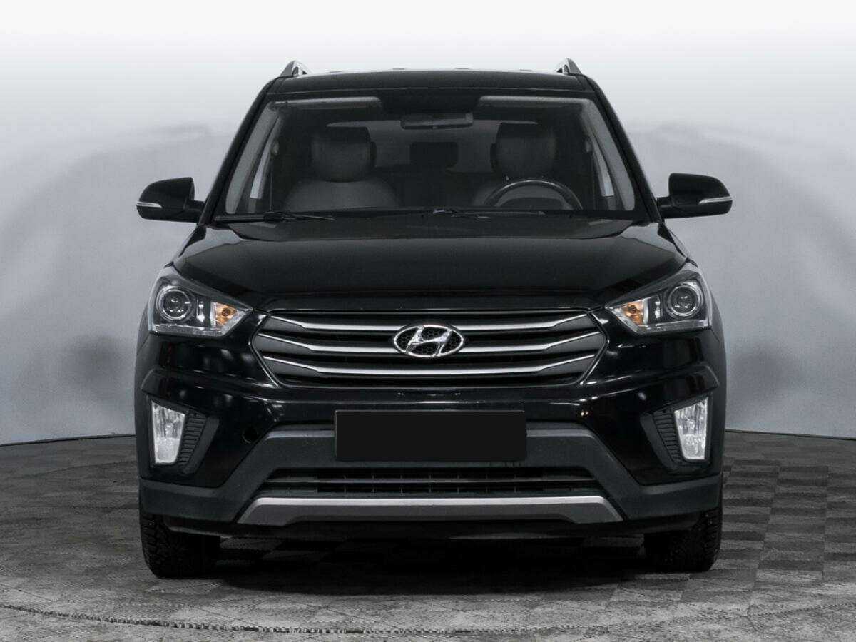 Купить Hyundai Creta с пробегом. Фото: #1