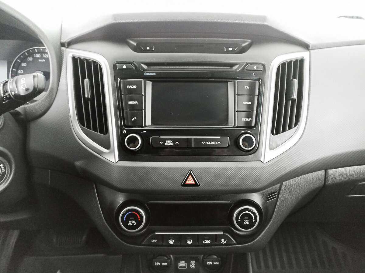 Купить Hyundai Creta с пробегом. Фото: #12