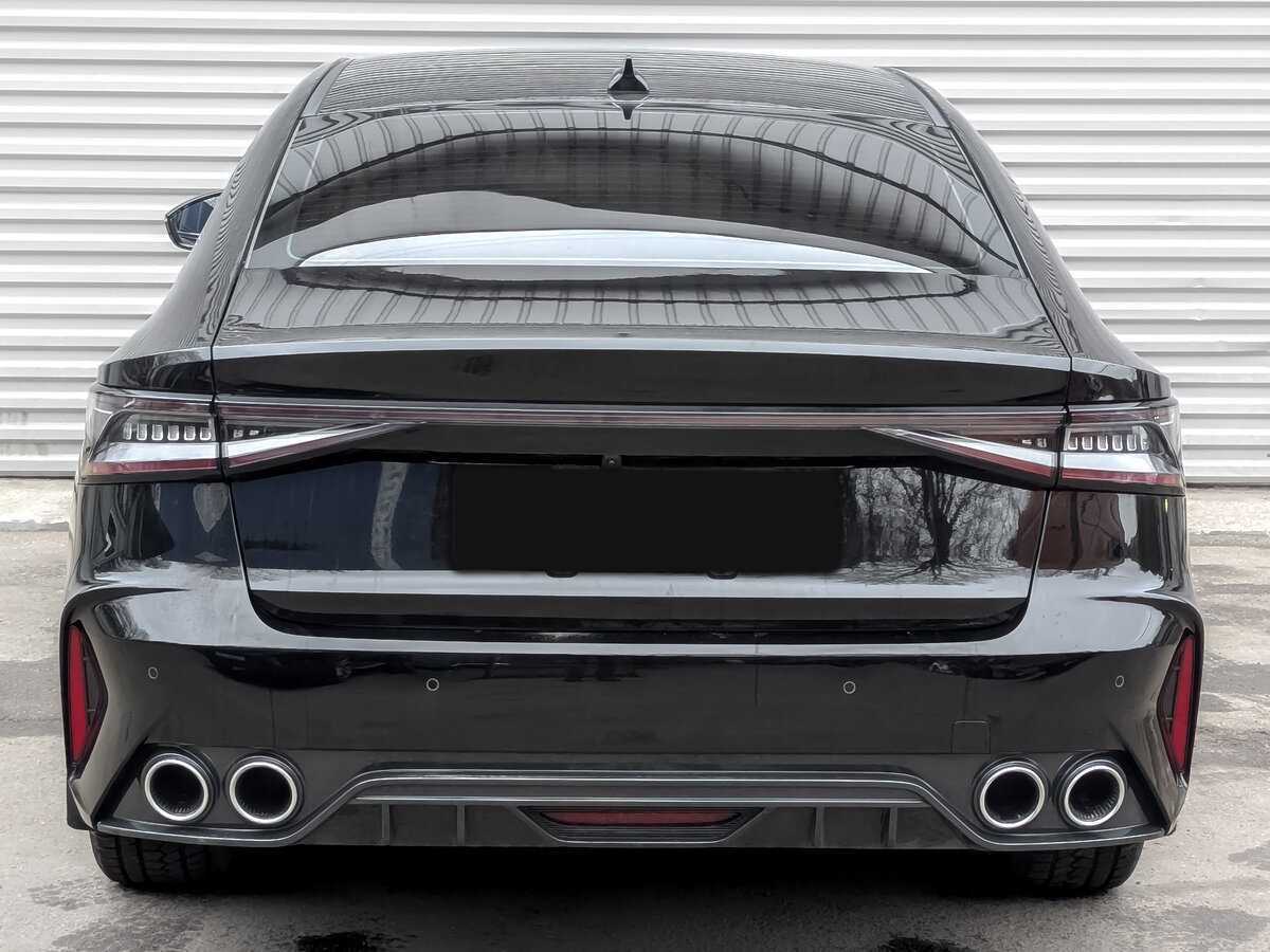 Купить Chery Arrizo 8 с пробегом. Фото: #5