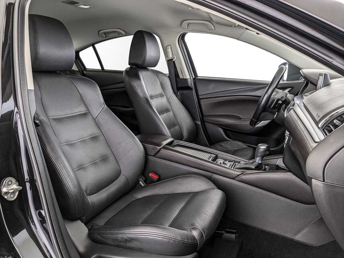 Купить Mazda 6 с пробегом. Фото: #19
