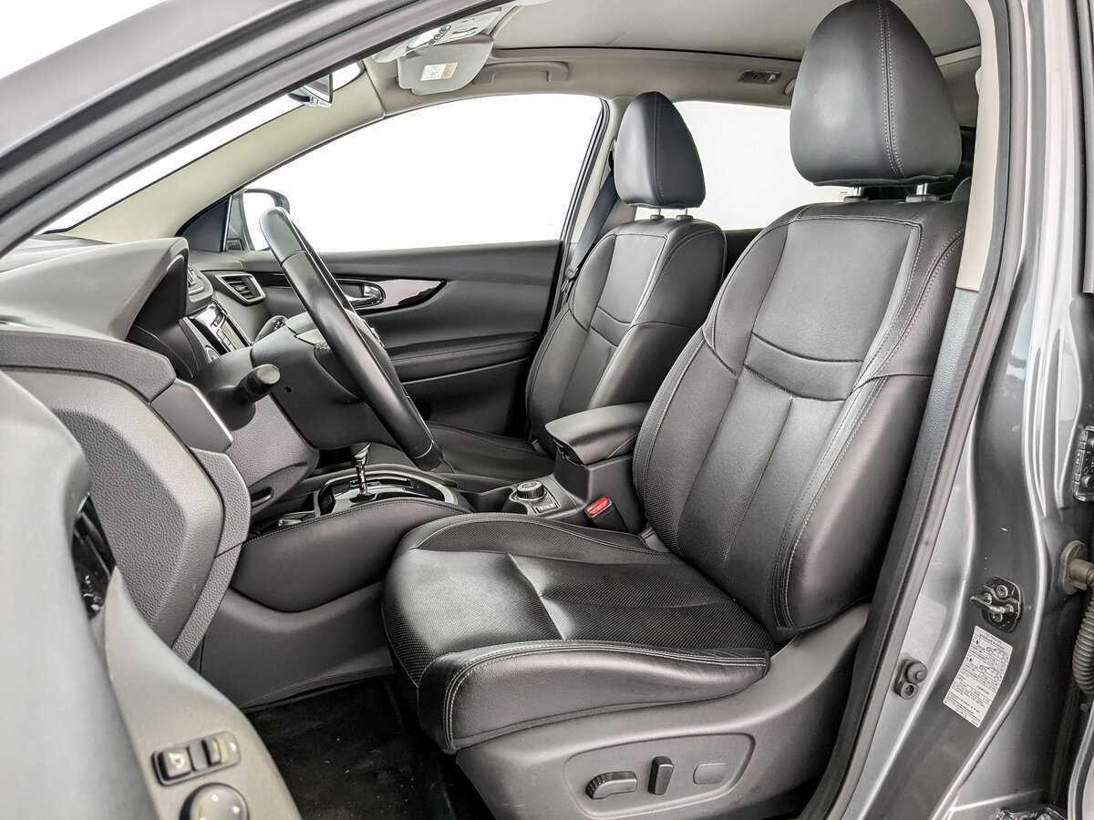Купить Nissan Qashqai с пробегом. Фото: #16