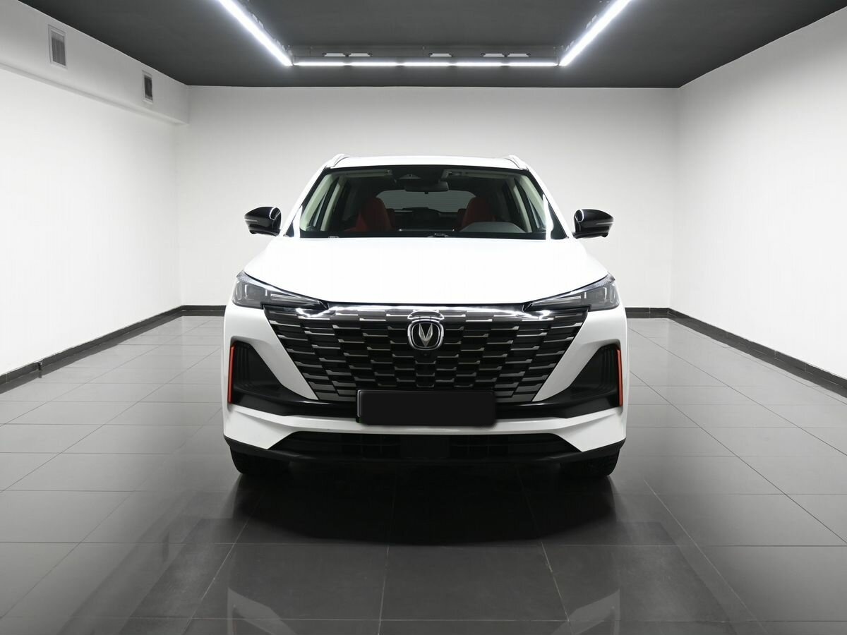 Купить Changan CS55 Plus с пробегом. Фото: #2