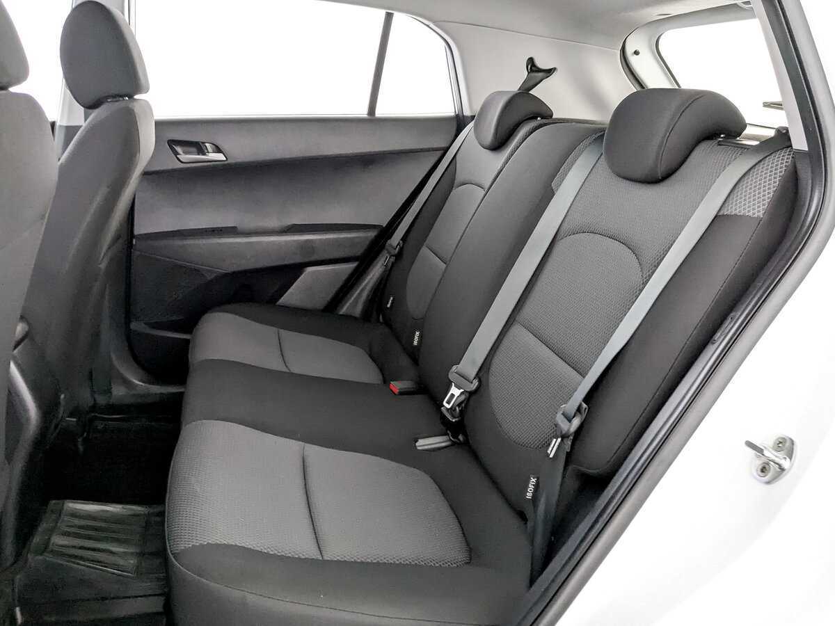 Купить Hyundai Creta с пробегом. Фото: #11