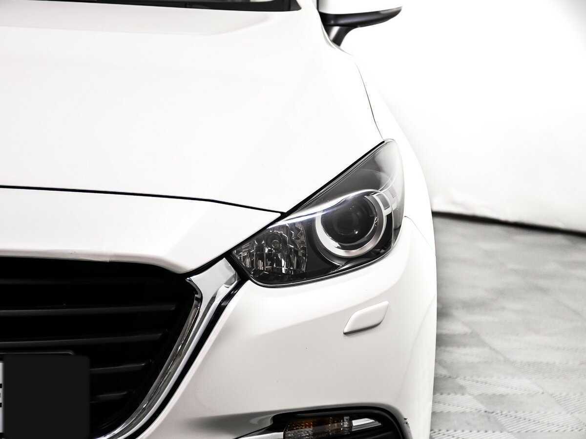 Купить Mazda 3 с пробегом. Фото: #14