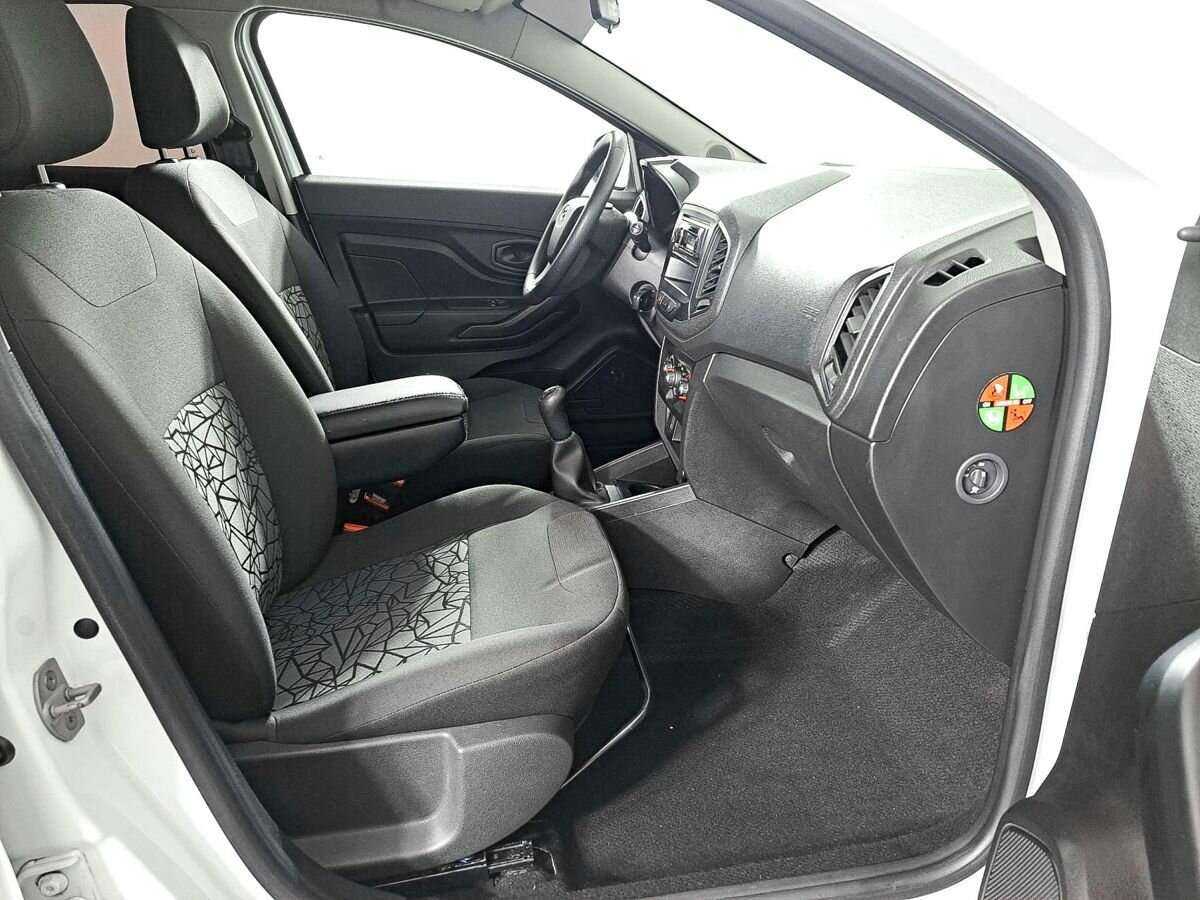 Купить Lada (ВАЗ) XRAY с пробегом. Фото: #8