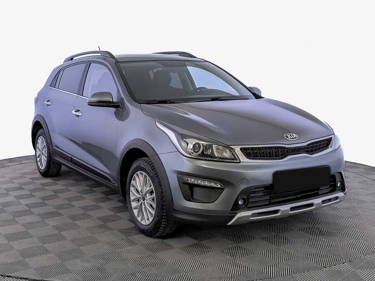 Купить Kia Rio с пробегом. Фото: #2